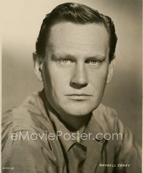 wendell corey